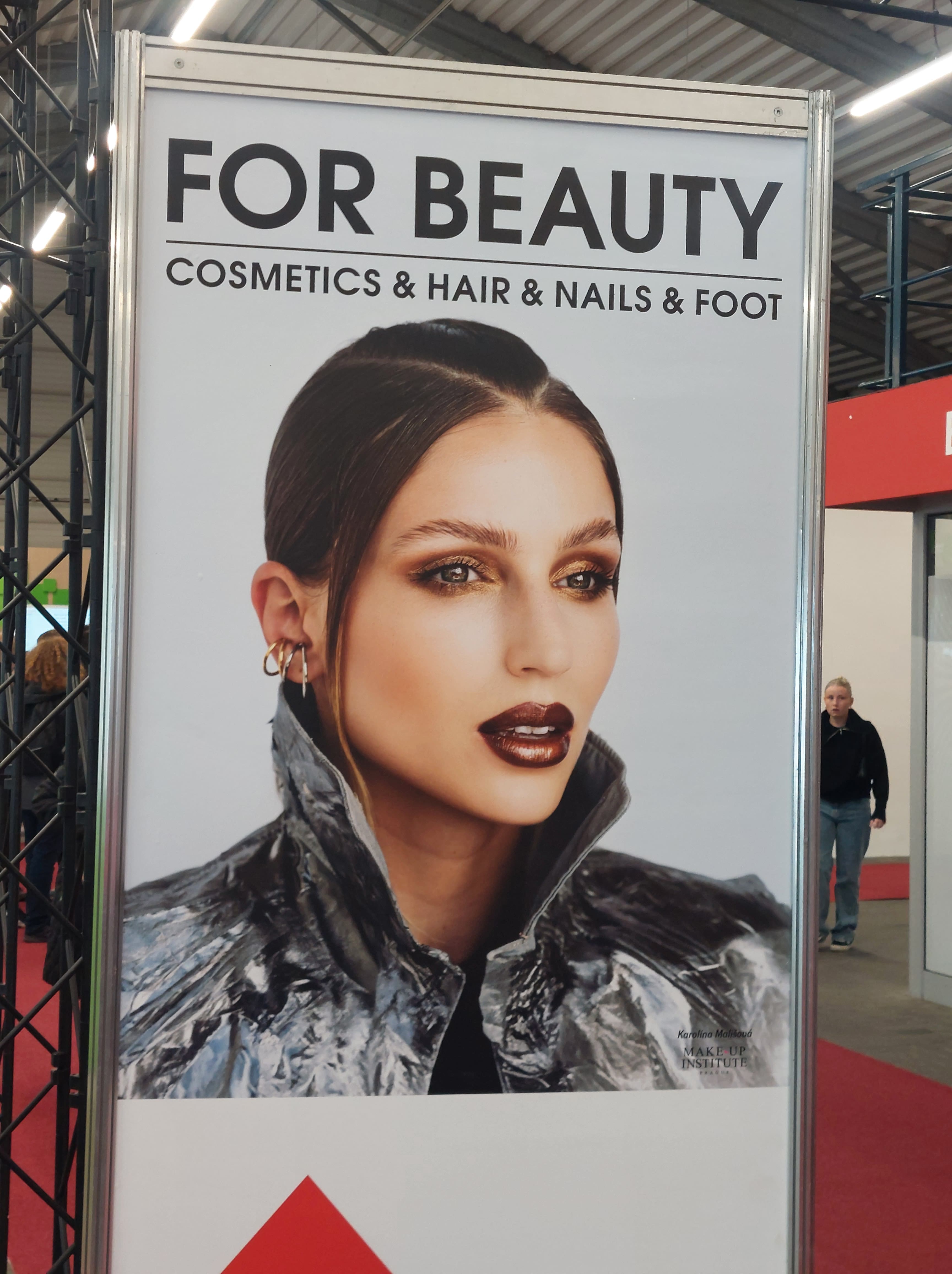 2024 - Kosmetický veletrh For Beauty